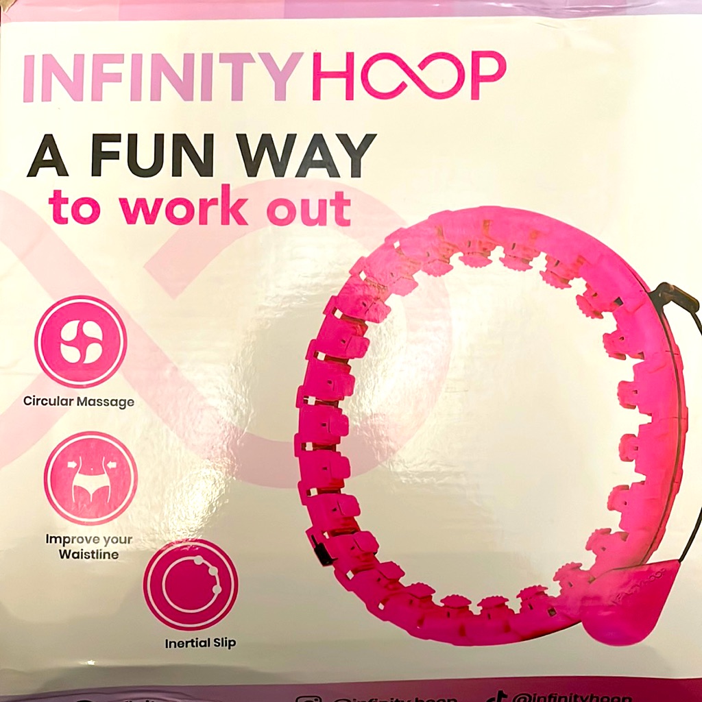Barely Used Workout Equipment